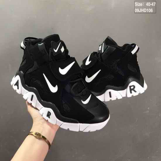 Nike Air Barrage Mid QS Men Shoes 011